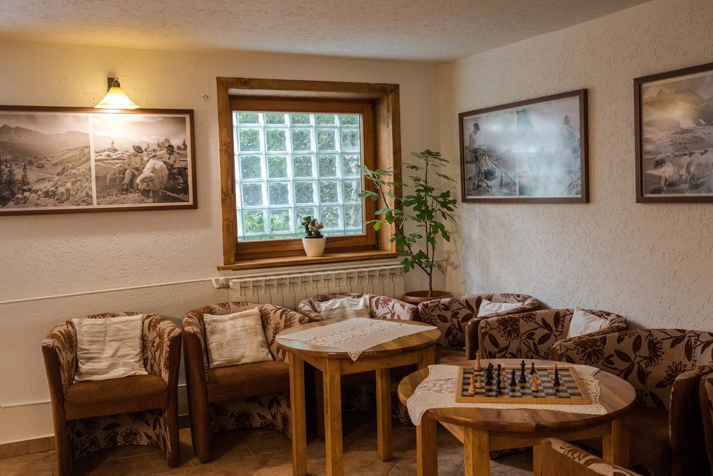 Willa Iskra Zakopane Exterior foto