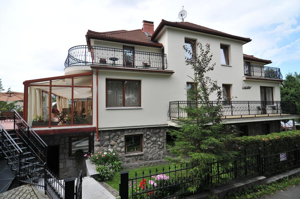 Willa Iskra Zakopane Exterior foto