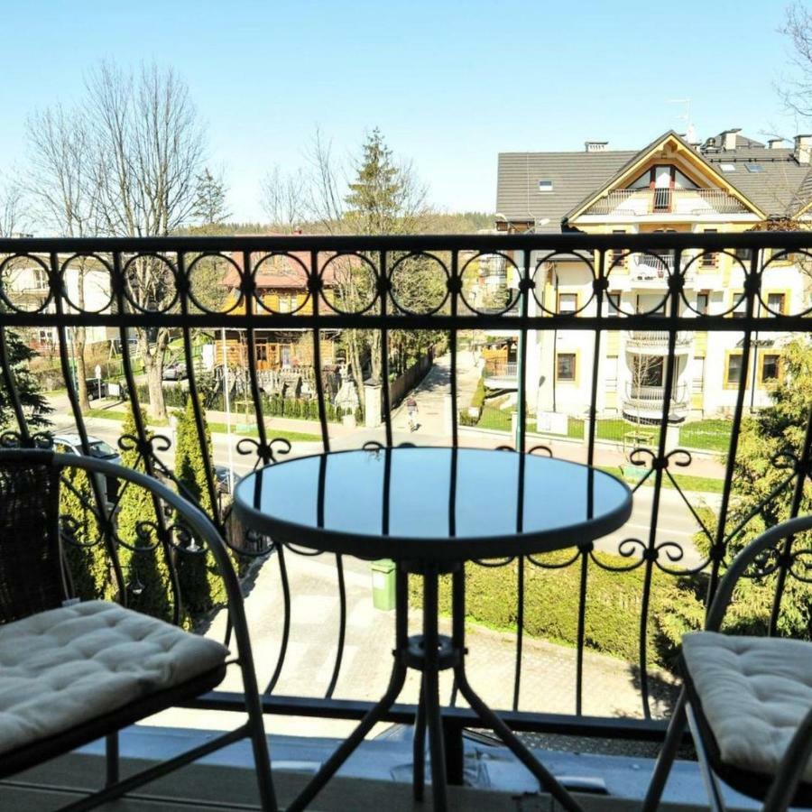 Willa Iskra Zakopane Exterior foto