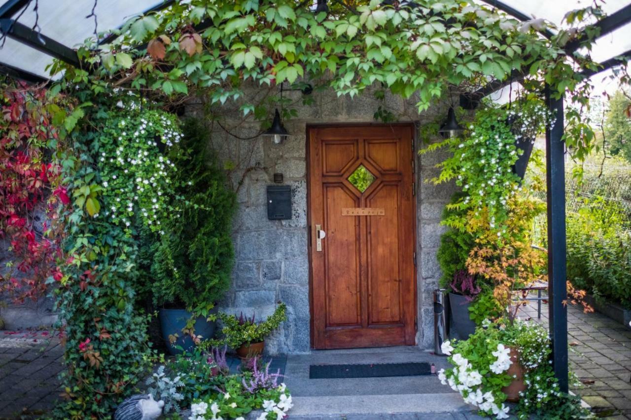 Willa Iskra Zakopane Exterior foto